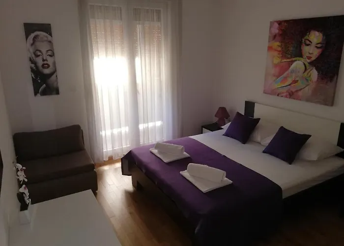 Petra Apartment