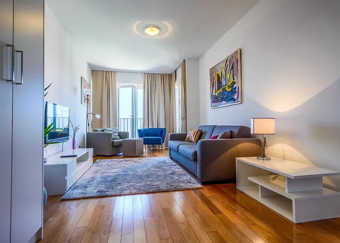 Apartment Petra