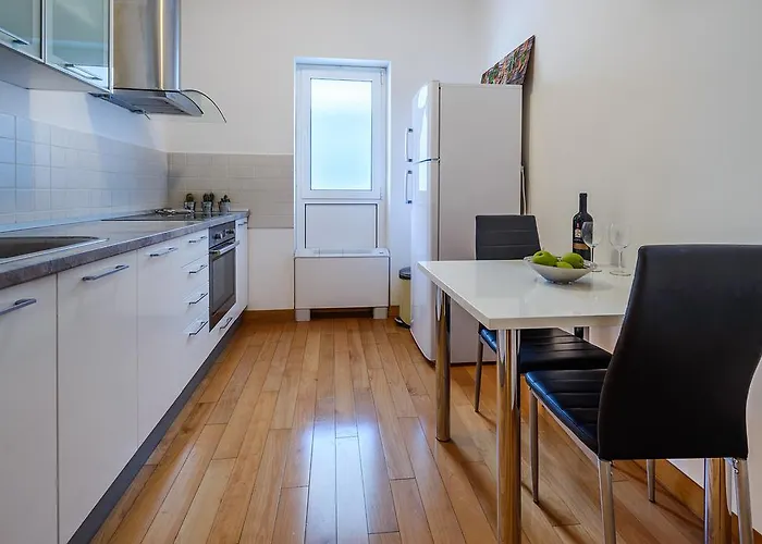 Apartment Petra