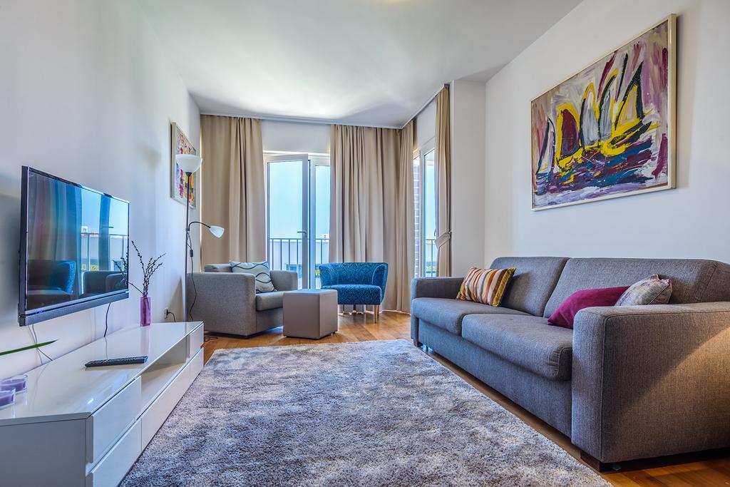 Petra Apartman Zára